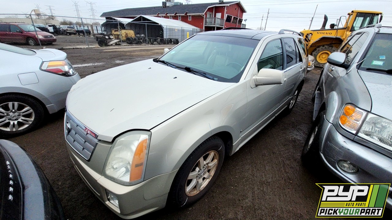 2008 CADILLAC SRX partes disponibles