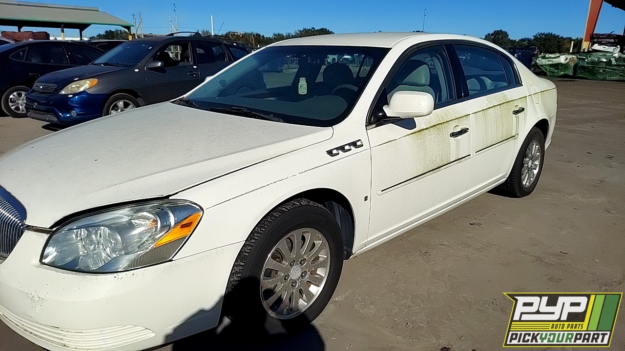 2008 BUICK LUCERNE partes disponibles