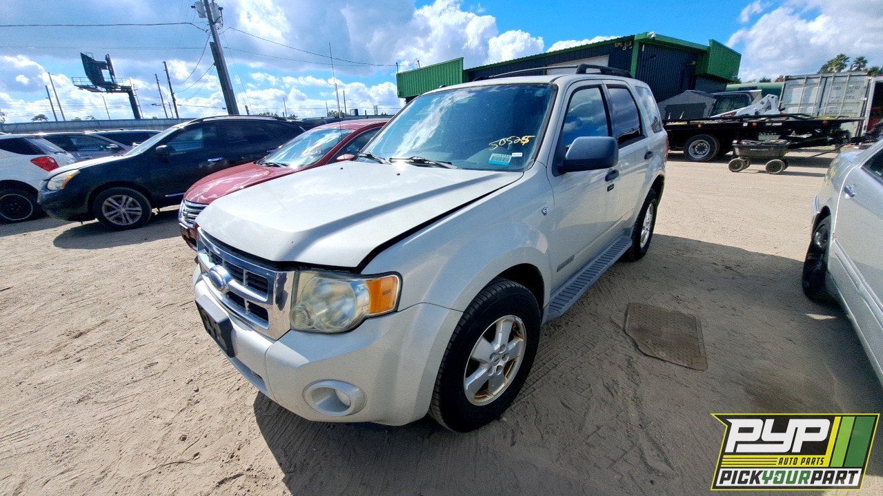 2008 FORD ESCAPE available for parts