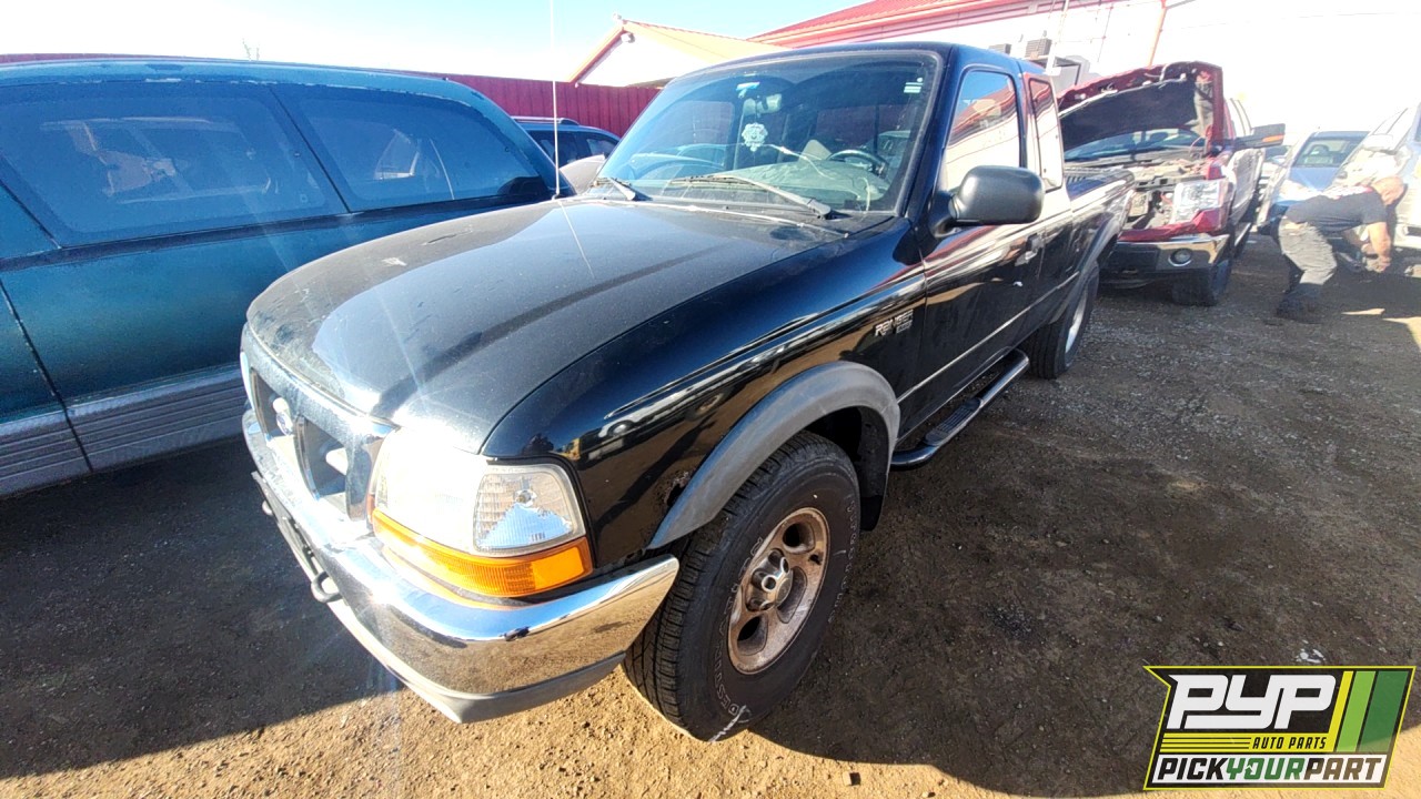 2000 FORD RANGER available for parts