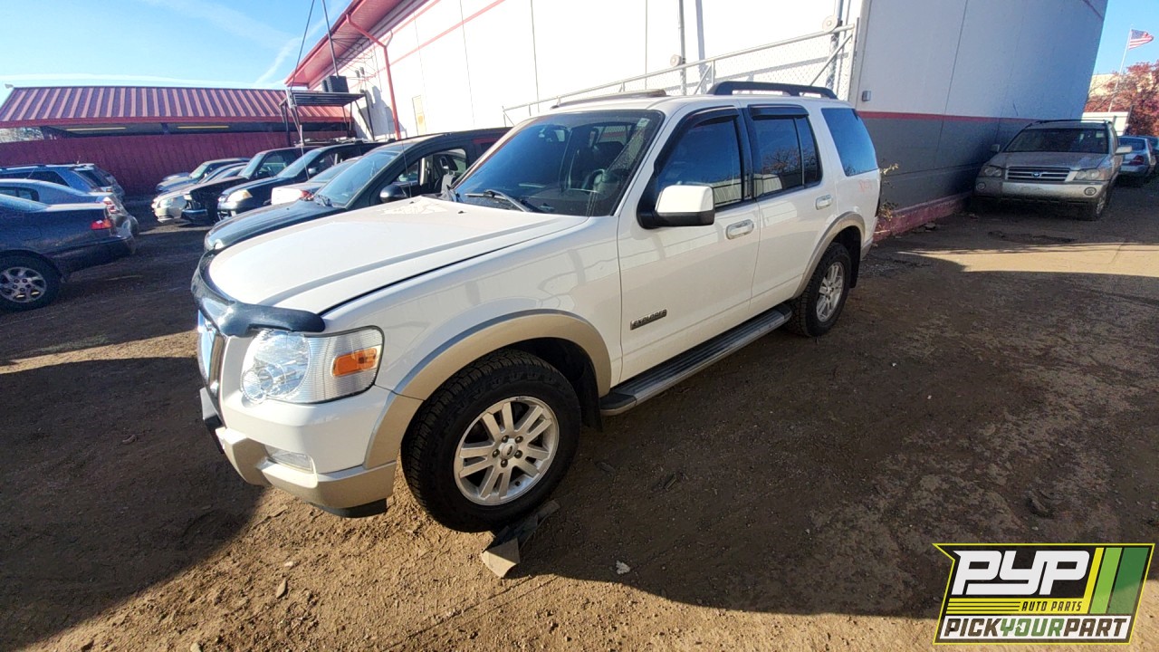 2008 FORD EXPLORER available for parts
