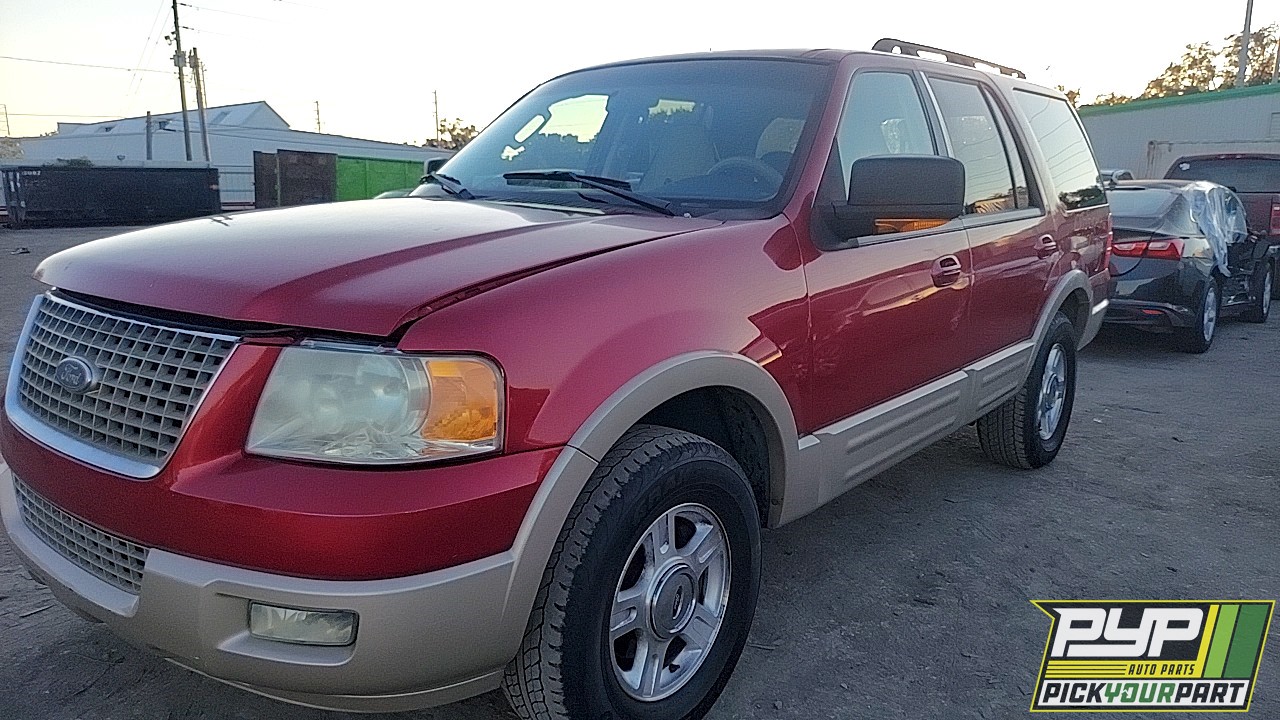 2005 FORD EXPEDITION partes disponibles