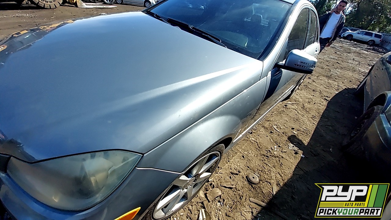 2013 MERCEDES-BENZ C250 available for parts