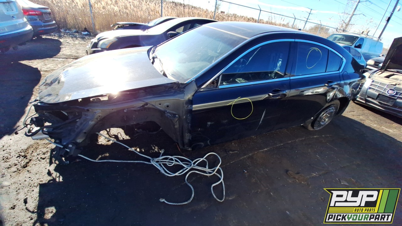2012 ACURA TL available for parts