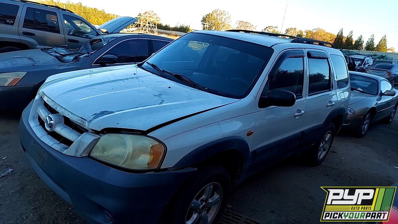 2005 MAZDA TRIBUTE available for parts