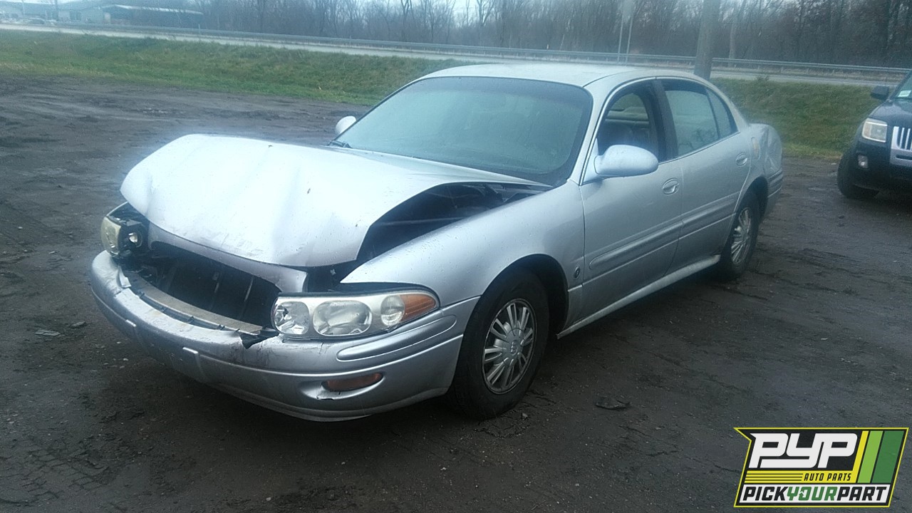 2004 BUICK LESABRE partes disponibles