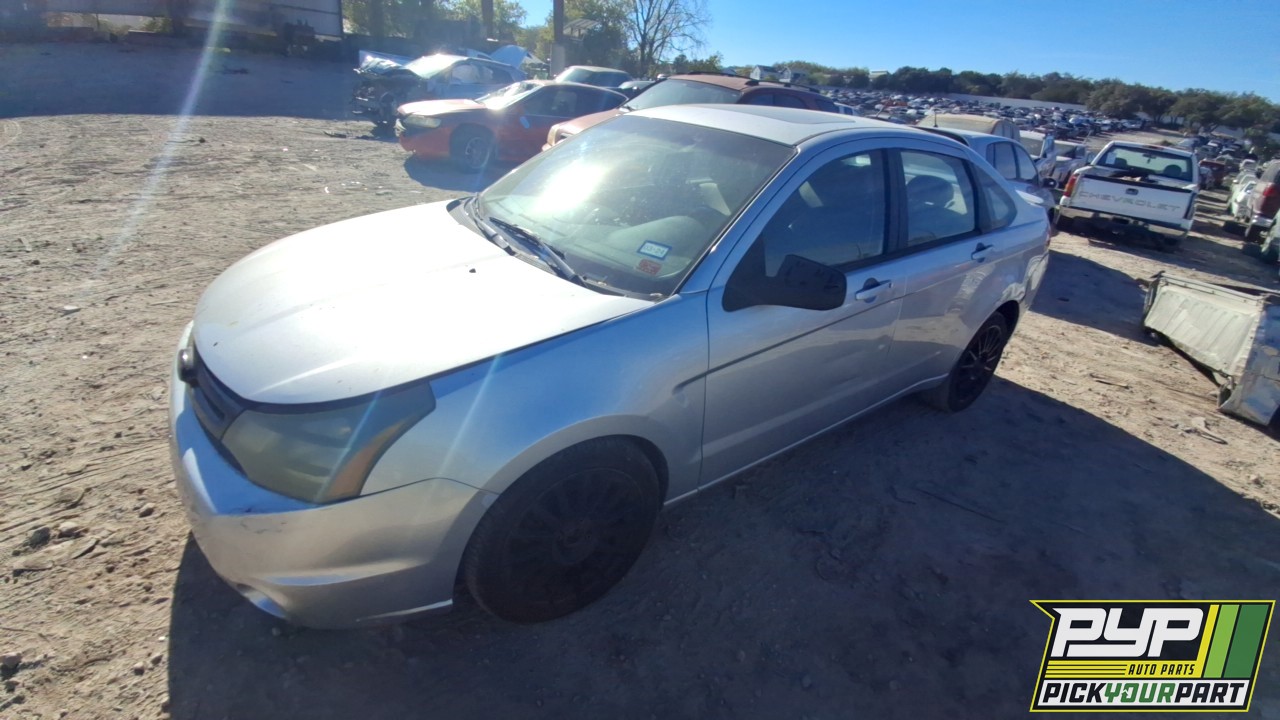 2011 FORD FOCUS partes disponibles