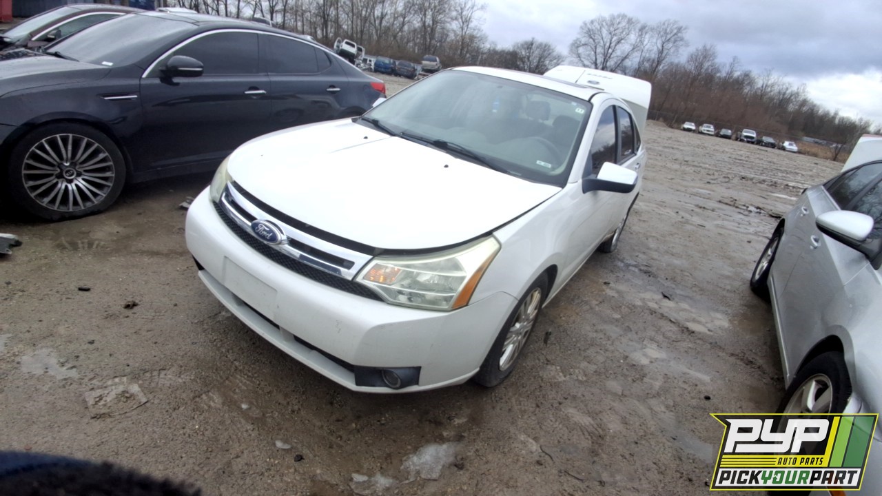 2010 FORD FOCUS partes disponibles