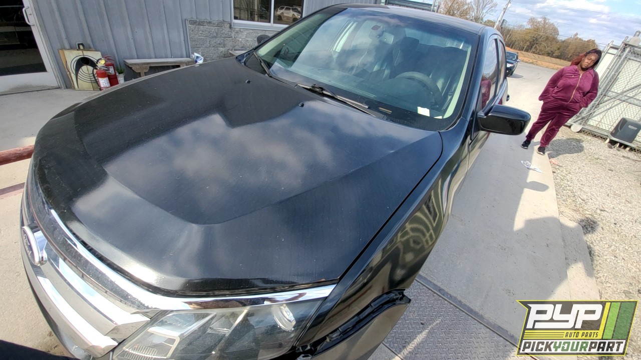 2010 FORD FUSION available for parts