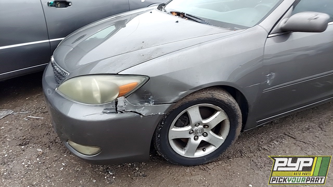 2003 TOYOTA CAMRY available for parts