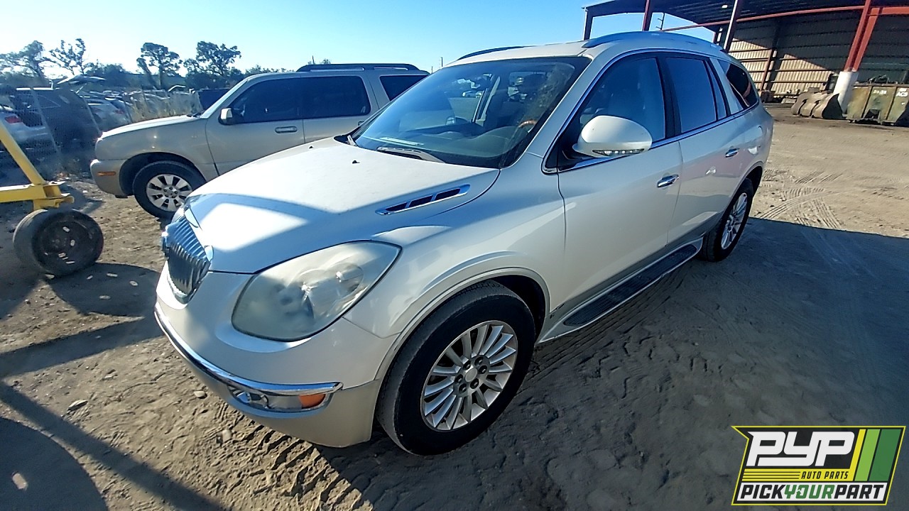 2008 BUICK ENCLAVE partes disponibles