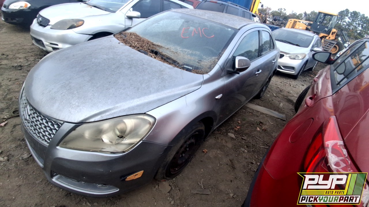 2012 SUZUKI KIZASHI available for parts