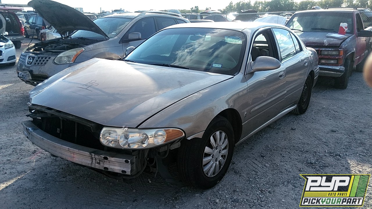 2003 BUICK LESABRE partes disponibles