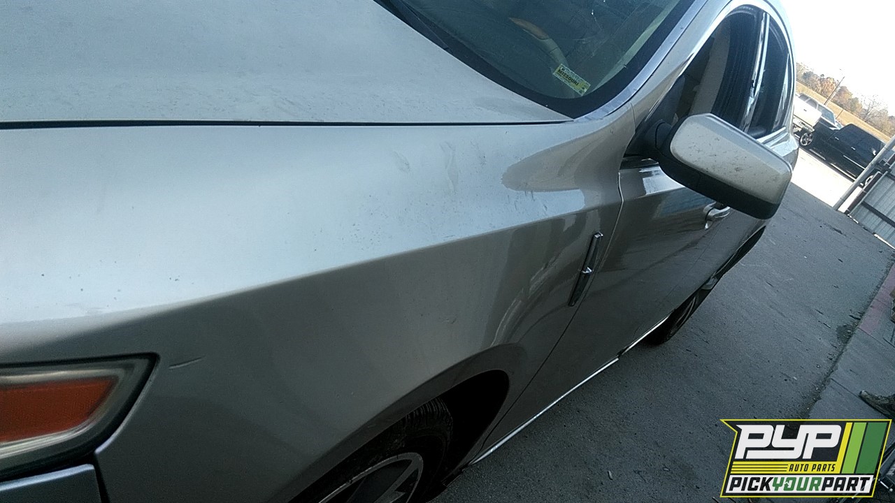 2010 LINCOLN MKS partes disponibles