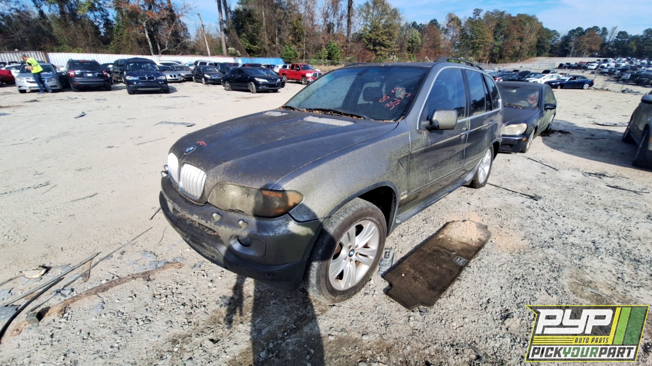 2005 BMW X5 available for parts