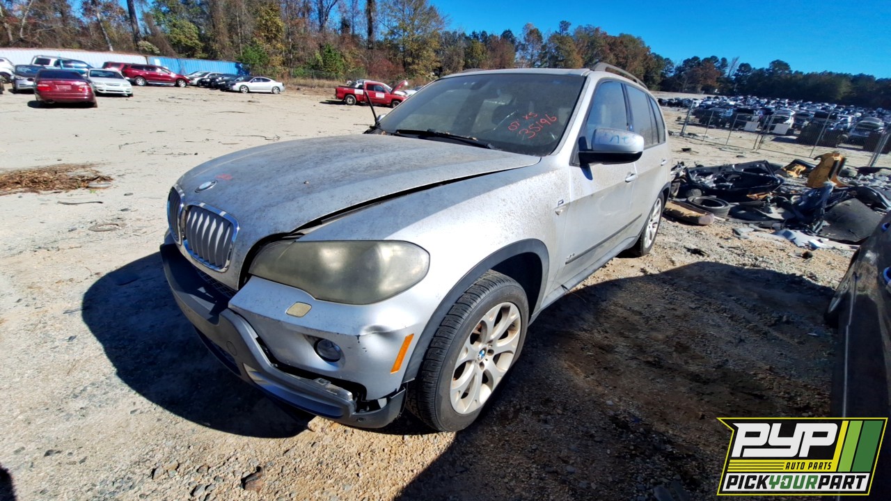 2007 BMW X5 available for parts