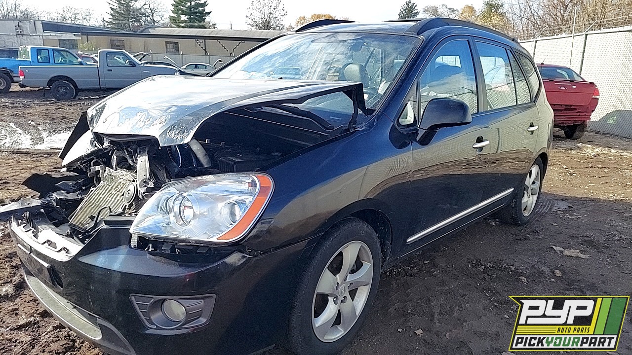 2007 KIA RONDO available for parts