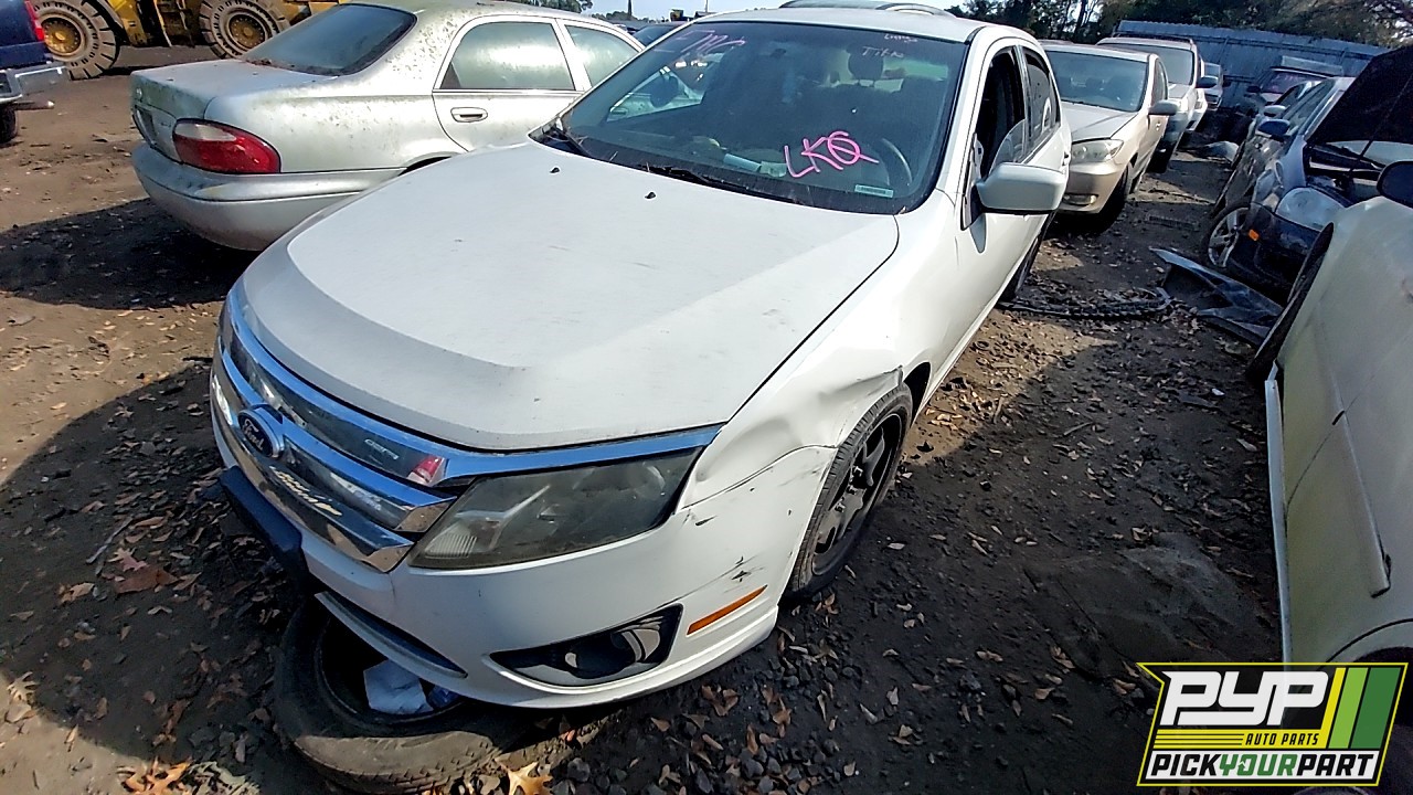 2011 FORD FUSION available for parts