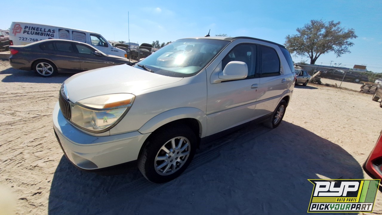 2007 BUICK RENDEZVOUS available for parts