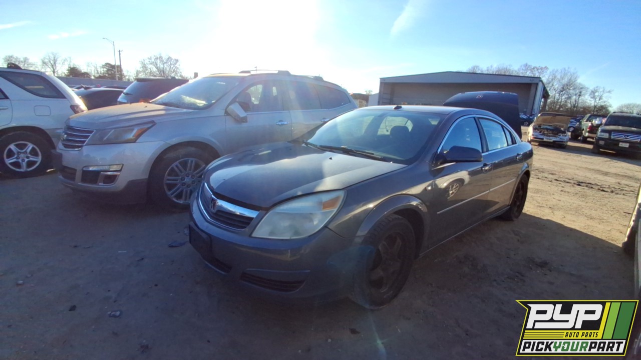 2008 SATURN AURA available for parts