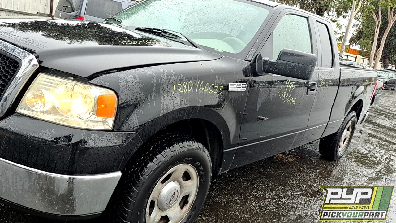 2007 FORD F-150 available for parts
