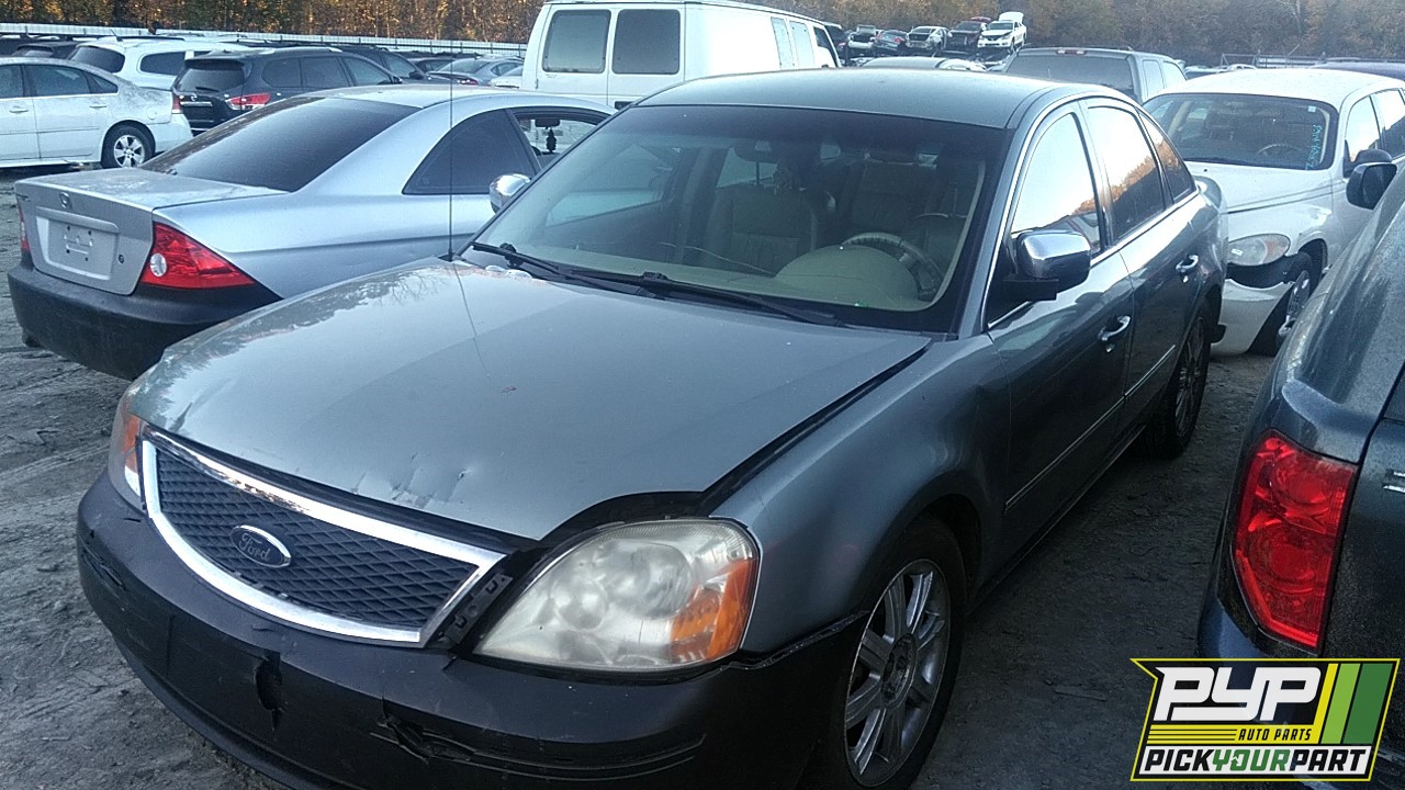 2005 FORD FIVE HUNDRED available for parts