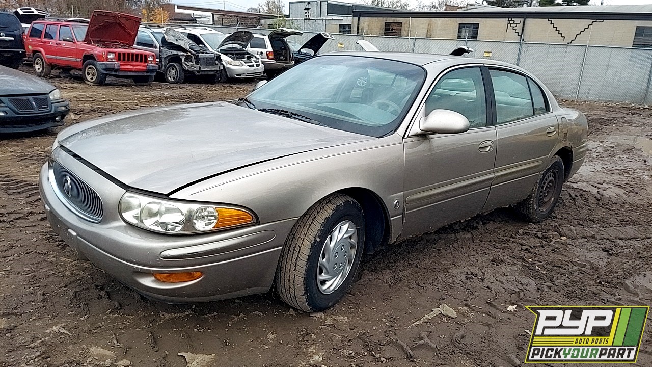 2000 BUICK LESABRE available for parts
