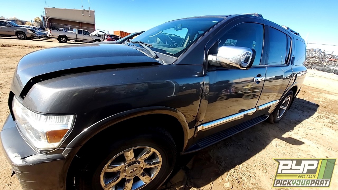 2007 INFINITI QX56 available for parts