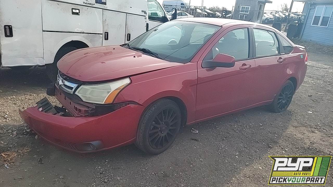 2009 FORD FOCUS available for parts