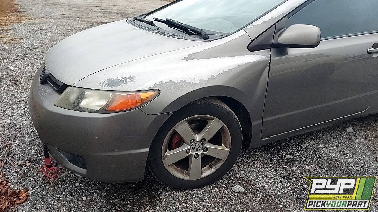 2008 HONDA CIVIC available for parts