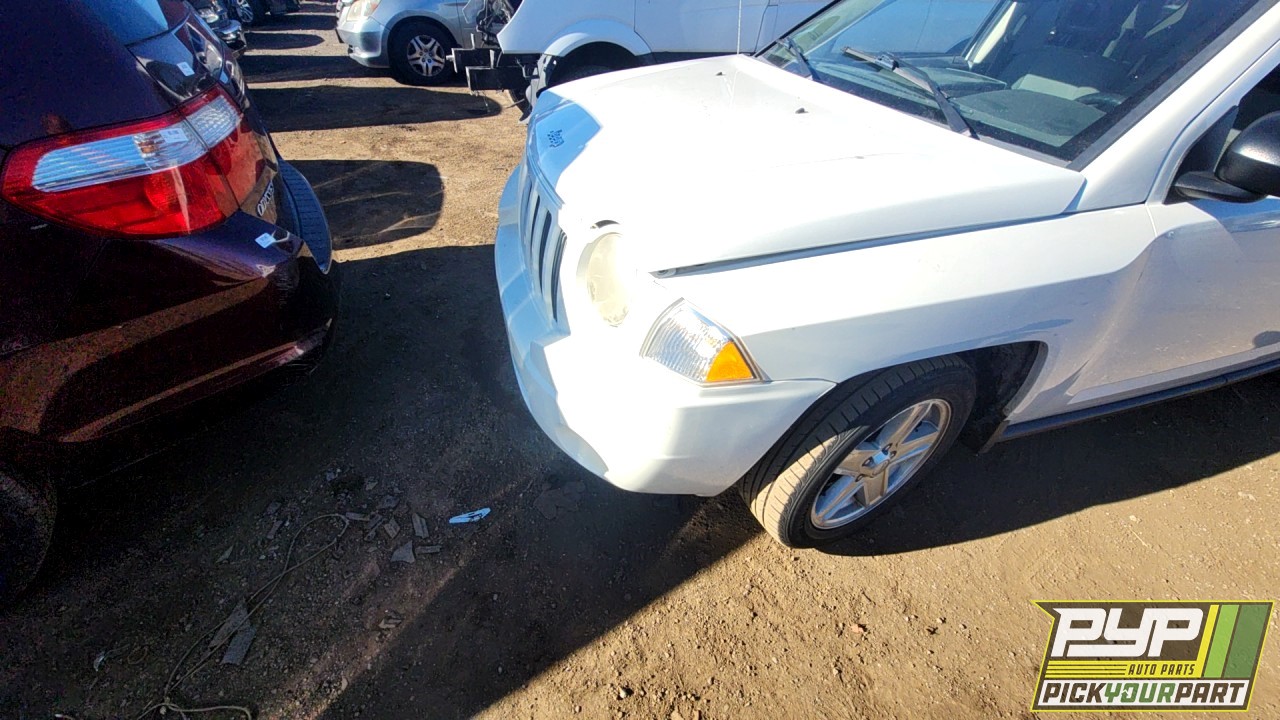 2007 JEEP COMPASS available for parts