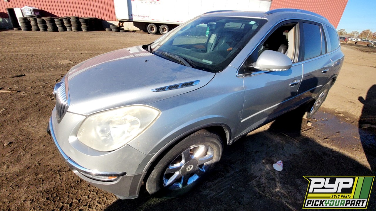 2008 BUICK ENCLAVE partes disponibles