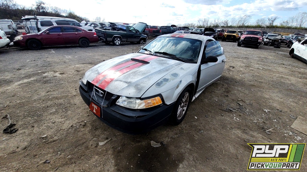 2000 FORD MUSTANG partes disponibles