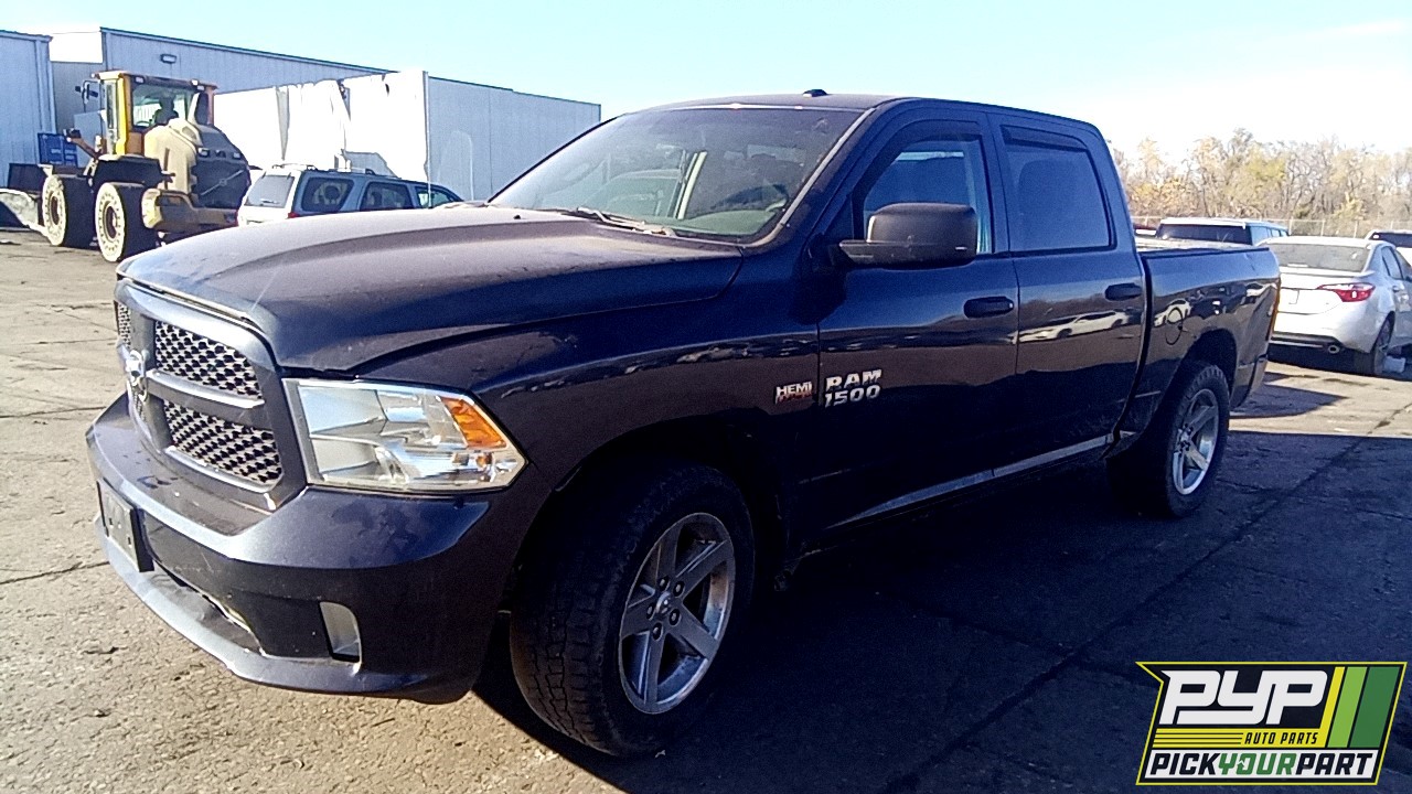 2014 RAM 1500 available for parts