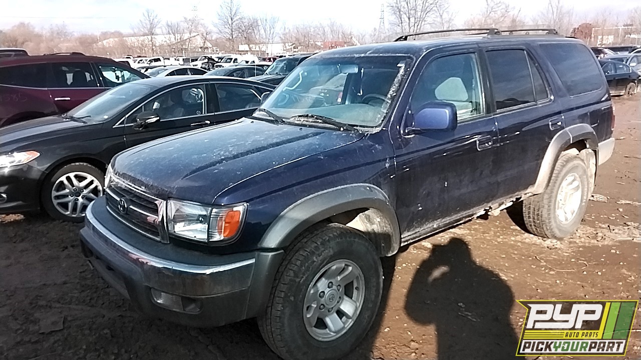 2000 TOYOTA 4RUNNER available for parts