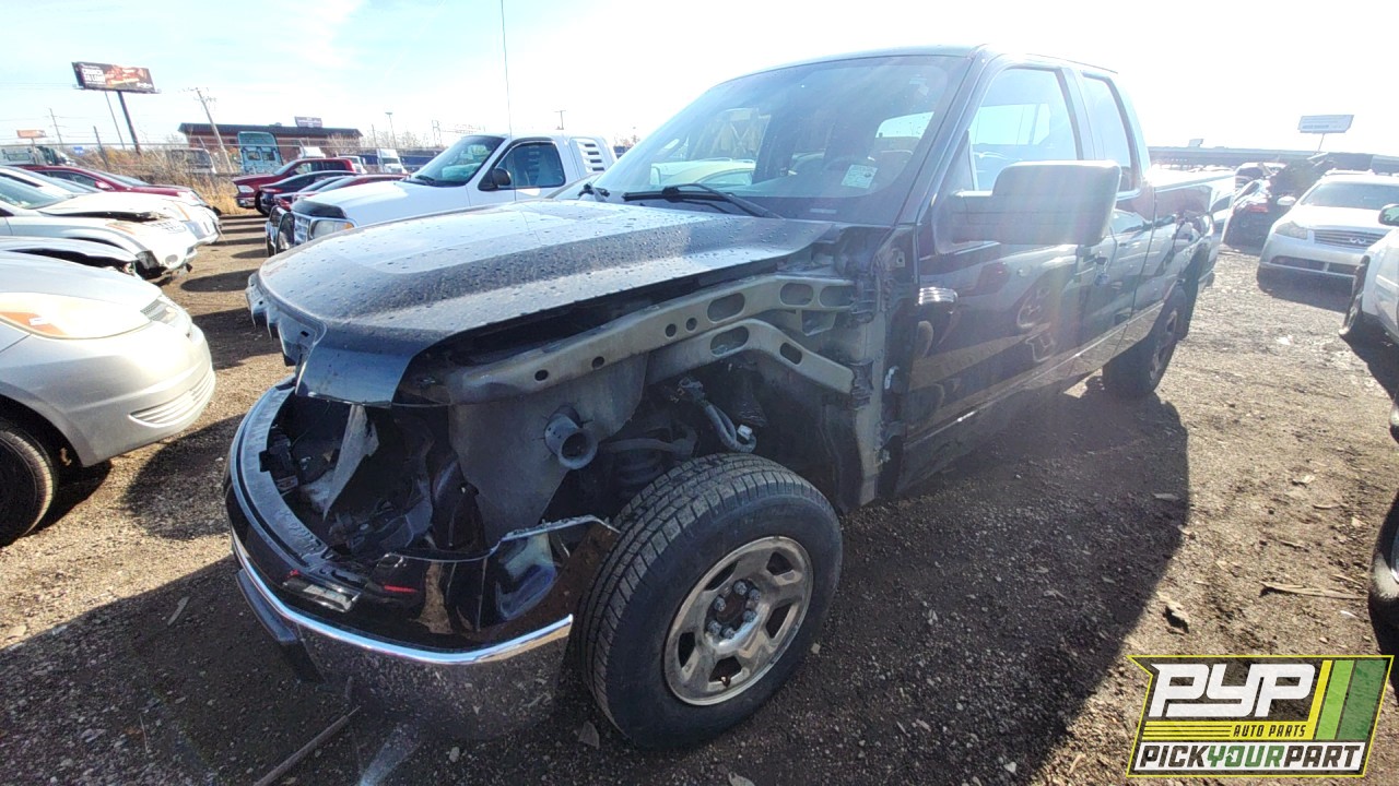 2009 FORD F-150 partes disponibles