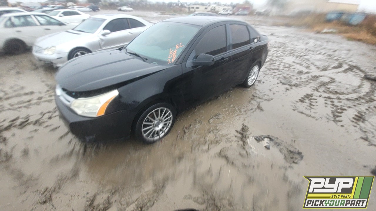 2009 FORD FOCUS available for parts