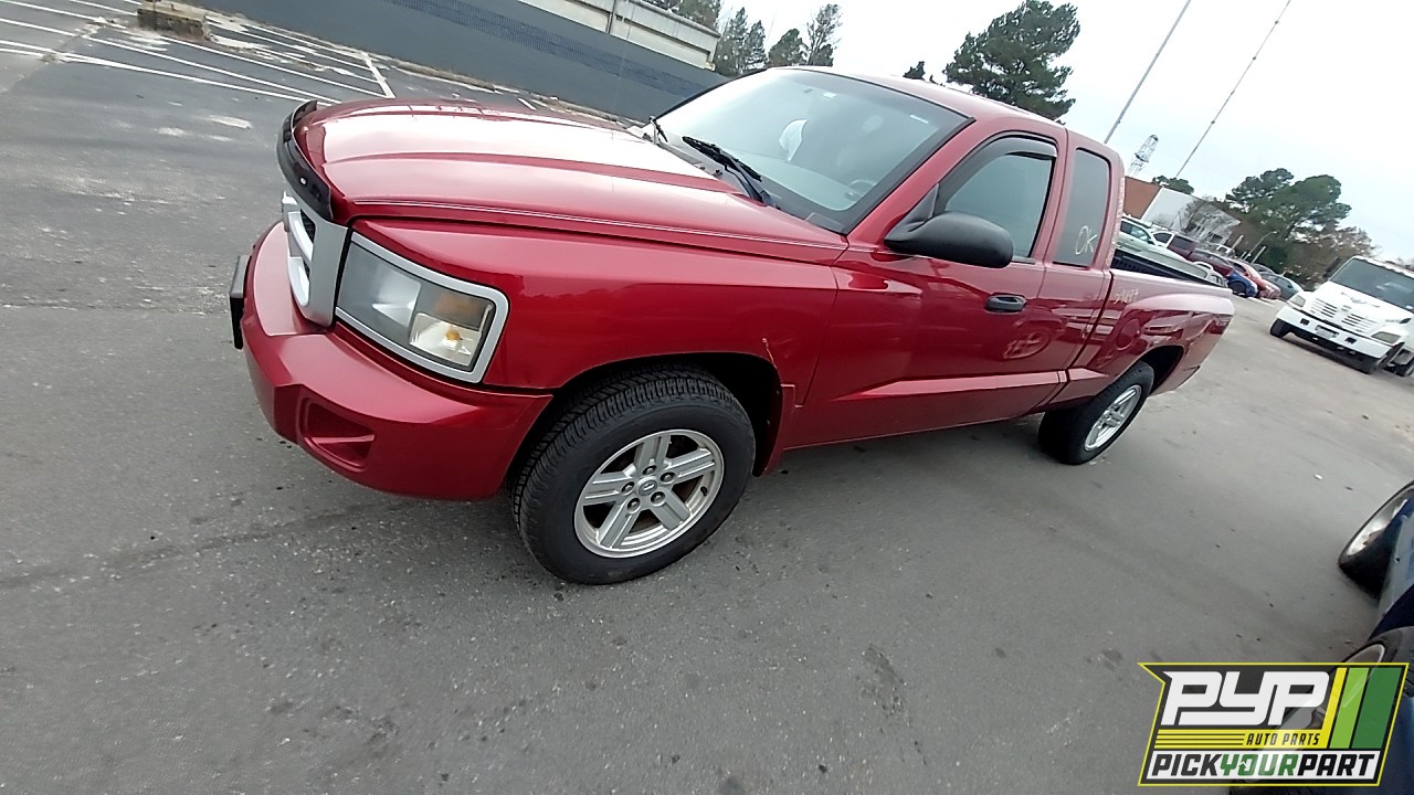 2011 RAM DAKOTA available for parts