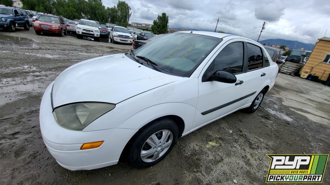 2003 FORD FOCUS partes disponibles