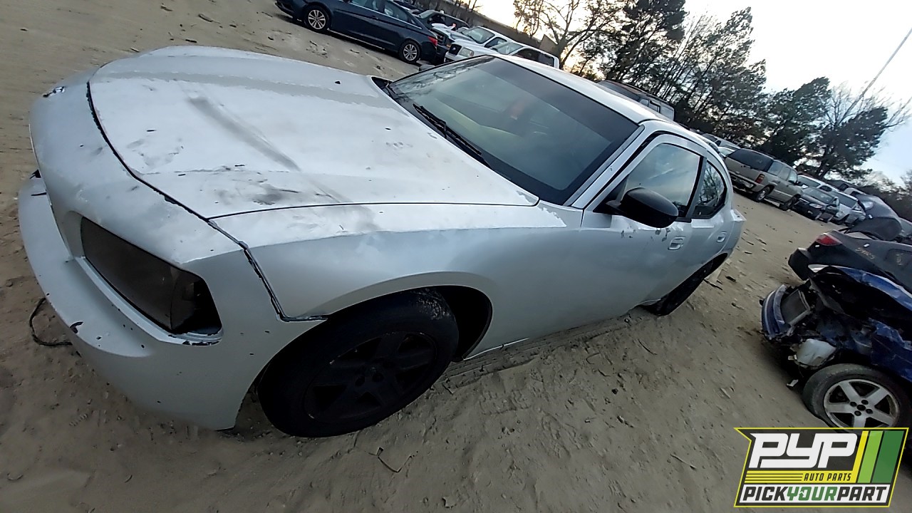 2007 DODGE CHARGER available for parts