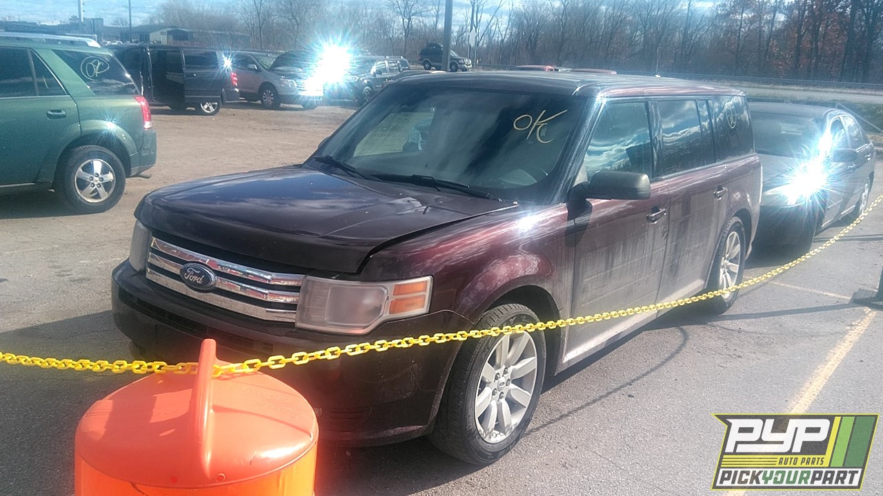 2009 FORD FLEX partes disponibles