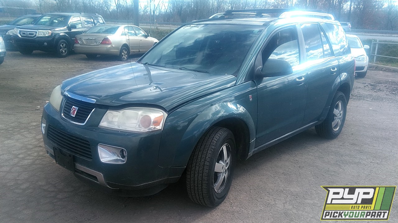 2007 SATURN VUE partes disponibles