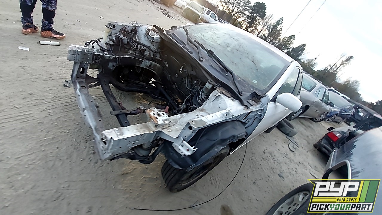 2008 TOYOTA CAMRY available for parts