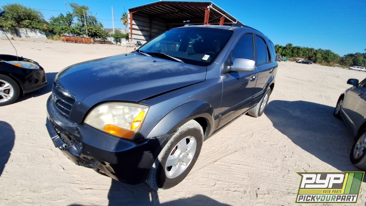 2008 KIA SORENTO available for parts