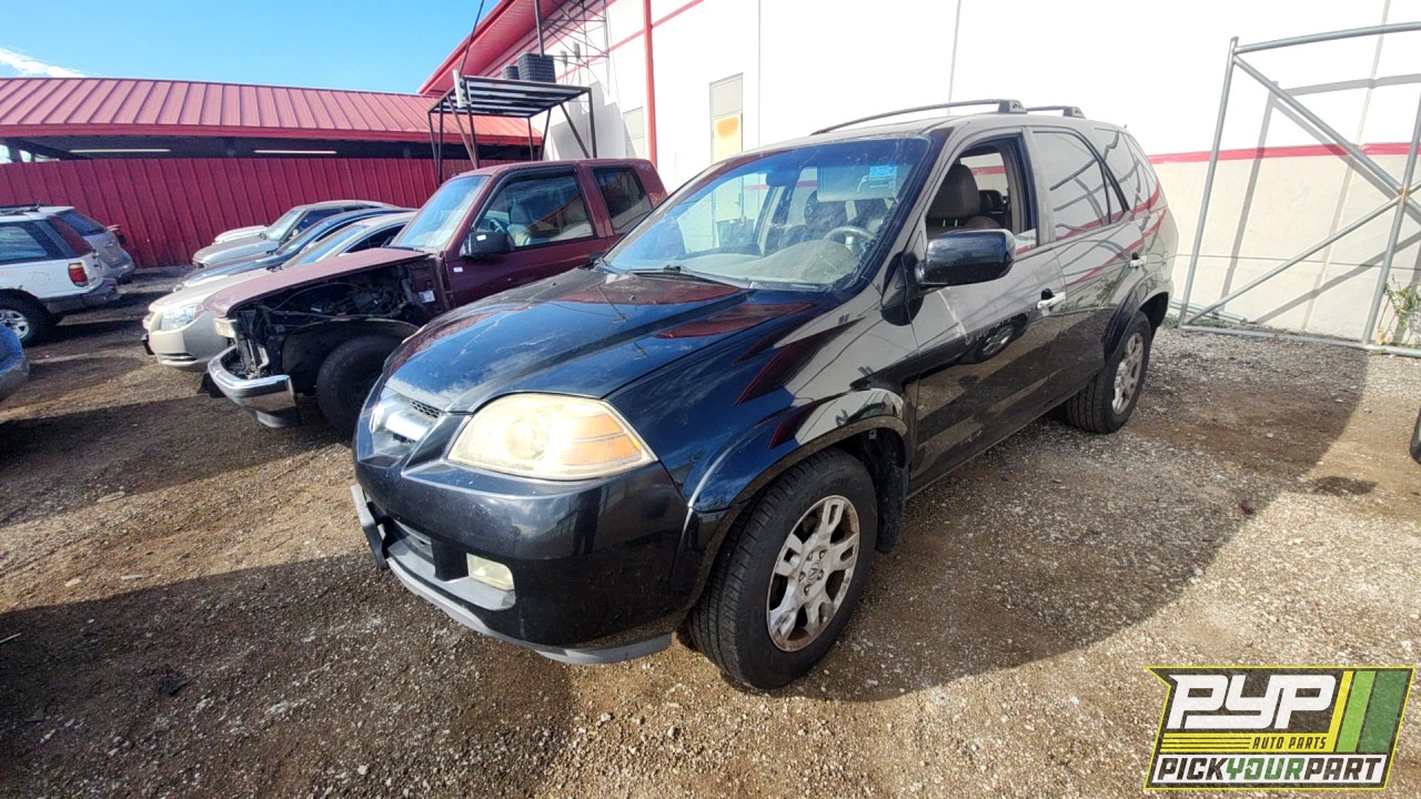 2004 ACURA MDX available for parts