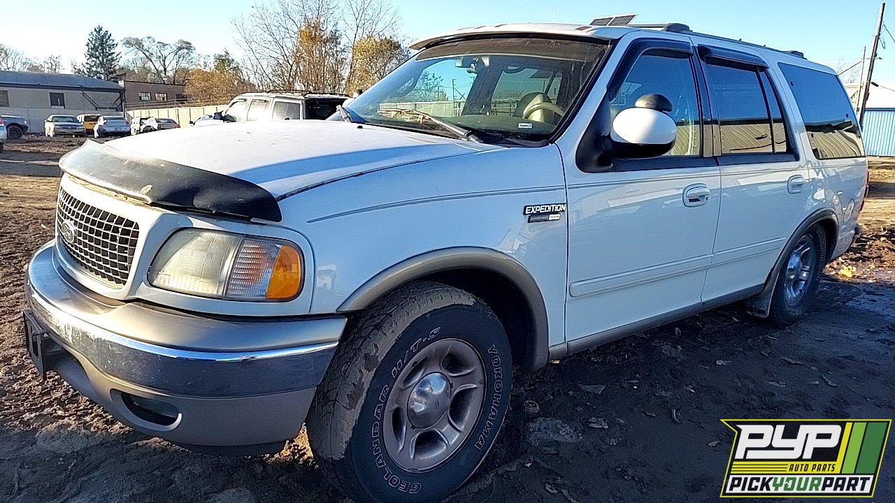 2000 FORD EXPEDITION available for parts