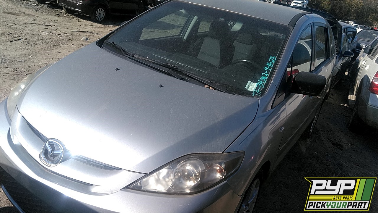 2007 MAZDA 5 partes disponibles