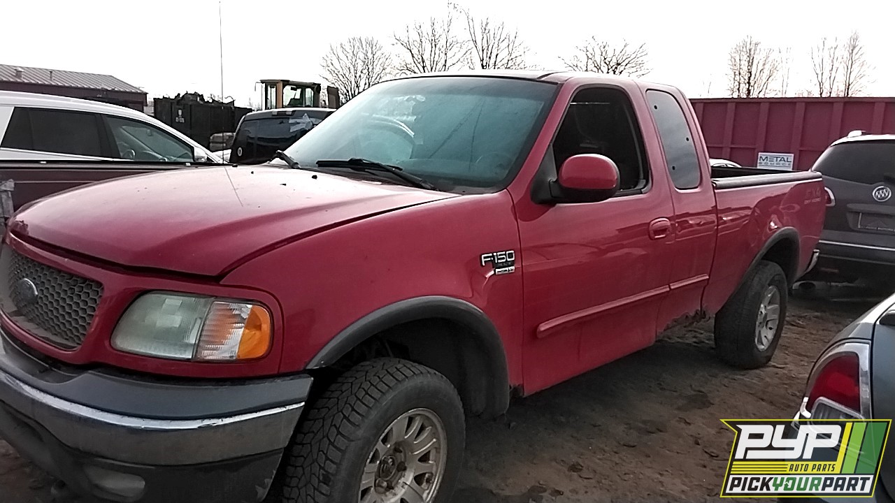 2003 FORD F-150 available for parts