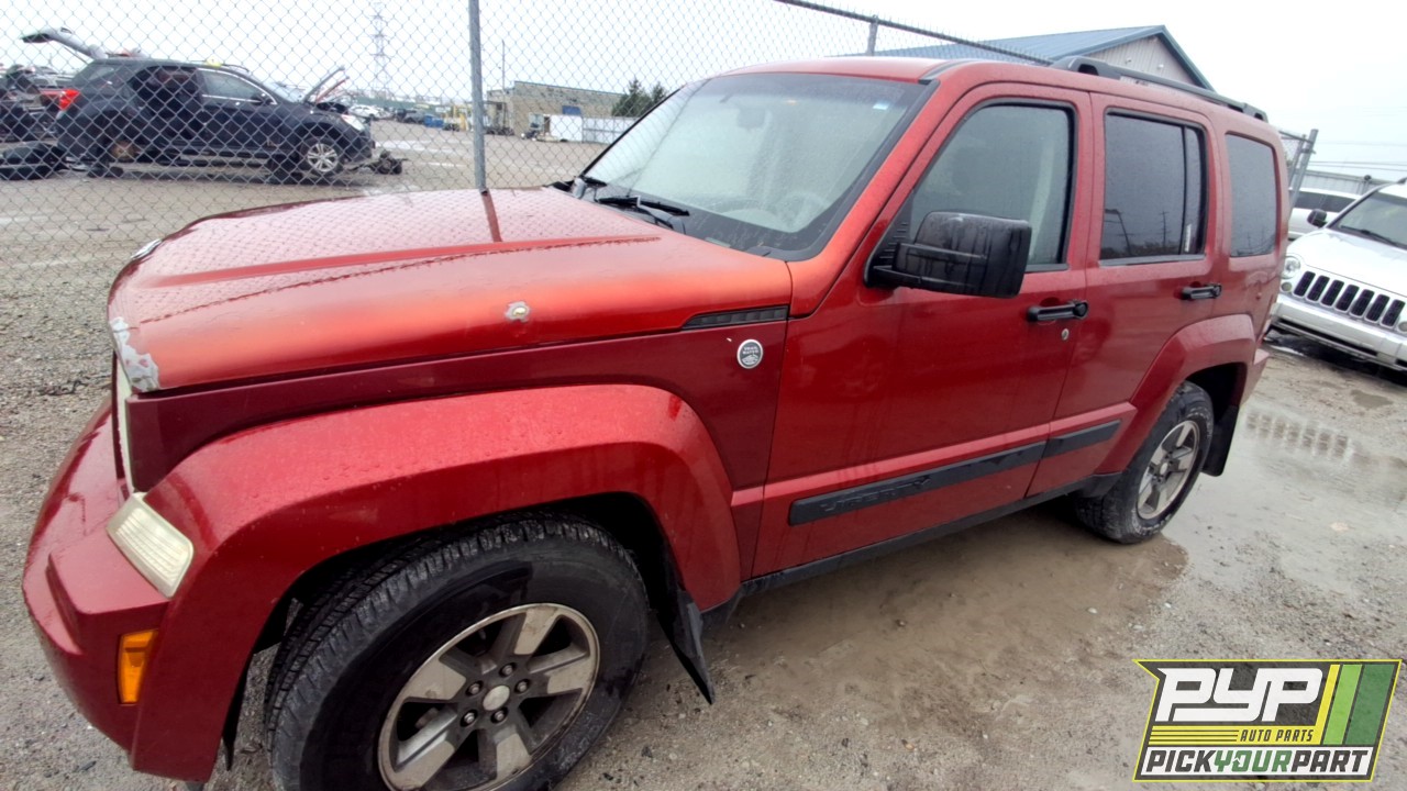 2008 JEEP LIBERTY available for parts