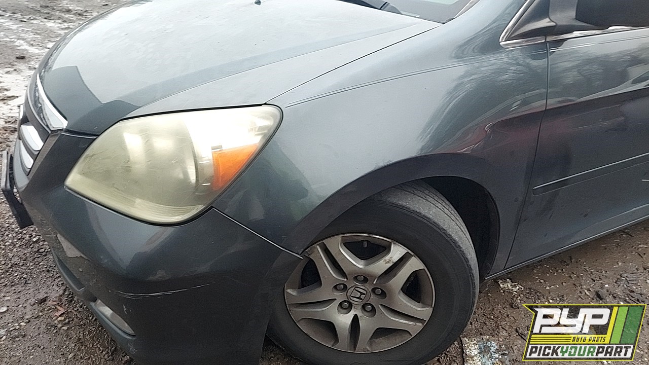 2006 HONDA ODYSSEY available for parts